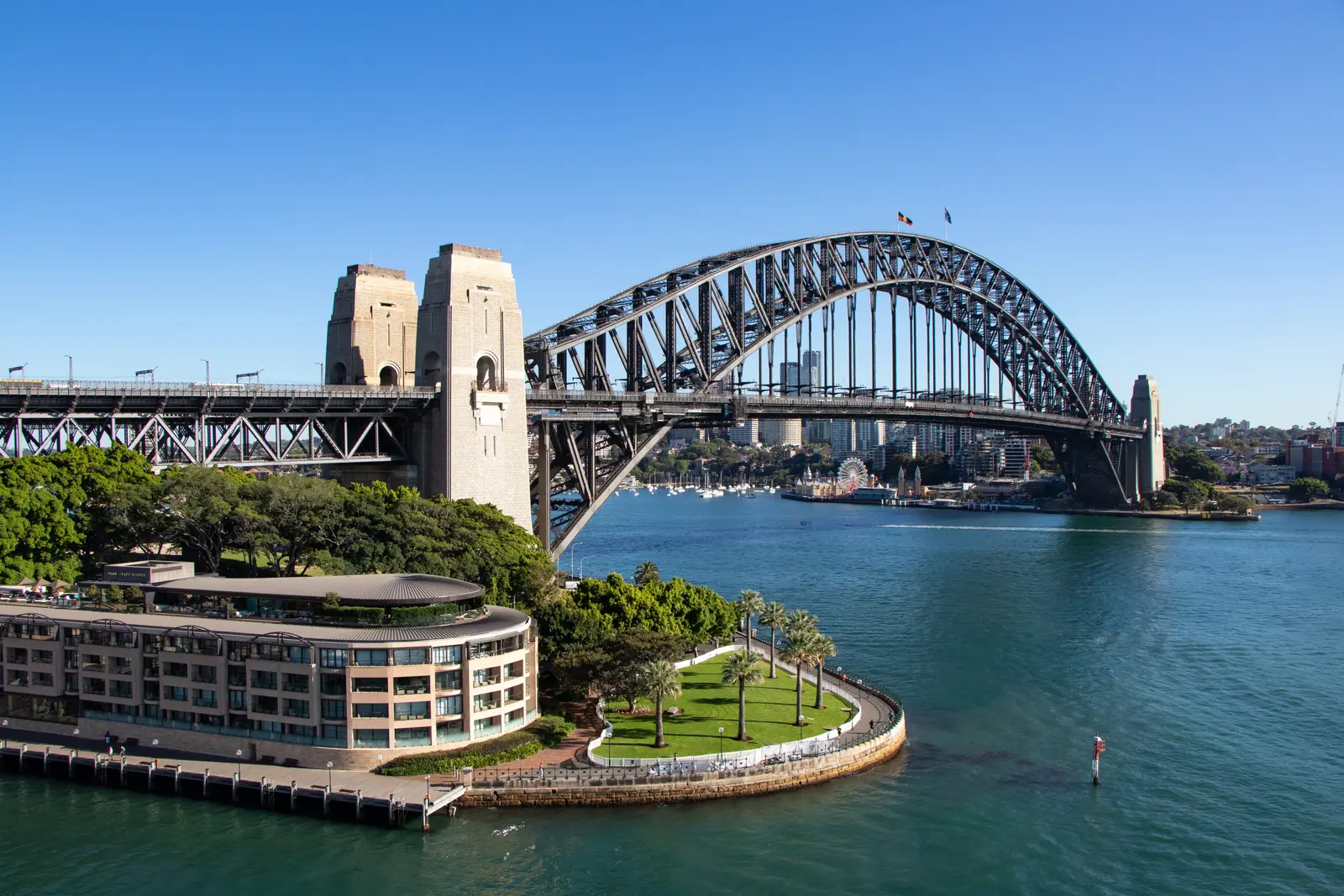 Sydney Harbour Bridge. EnergySorted is an independent Australian energy platform.
